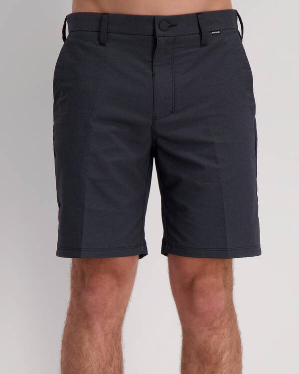 Hurley Dri Fit 19" Chino Shorts for Mens