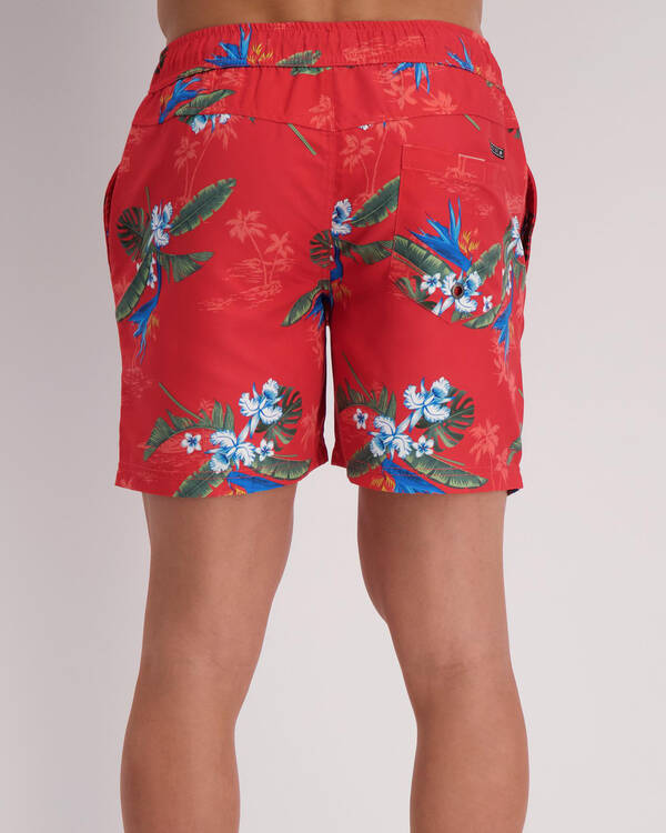 Lucid Infrared Mully Short for Mens