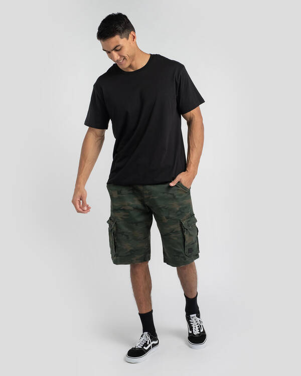 Dexter Defender Cargo Shorts for Mens