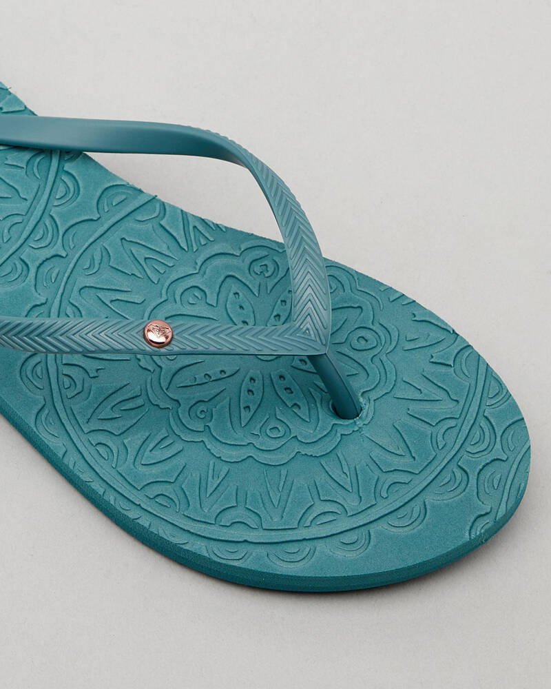 Roxy Antilles Thongs for Womens