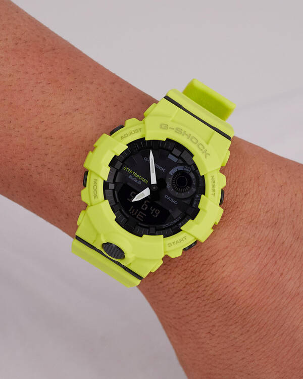 G-Shock GBA800-9A G Squad Watch for Mens
