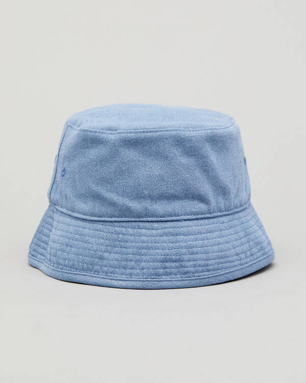 Rusty Plum Revo Bucket Hat for Womens