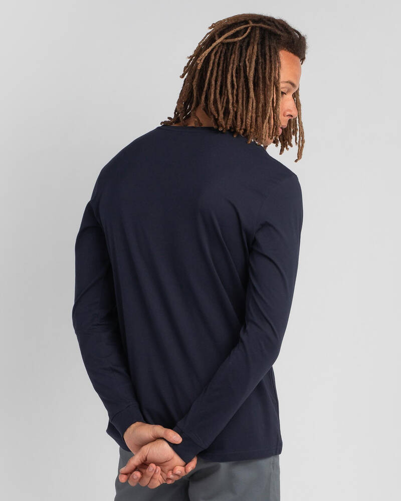 Quiksilver Wilder Mile Long Sleeve T-Shirt for Mens