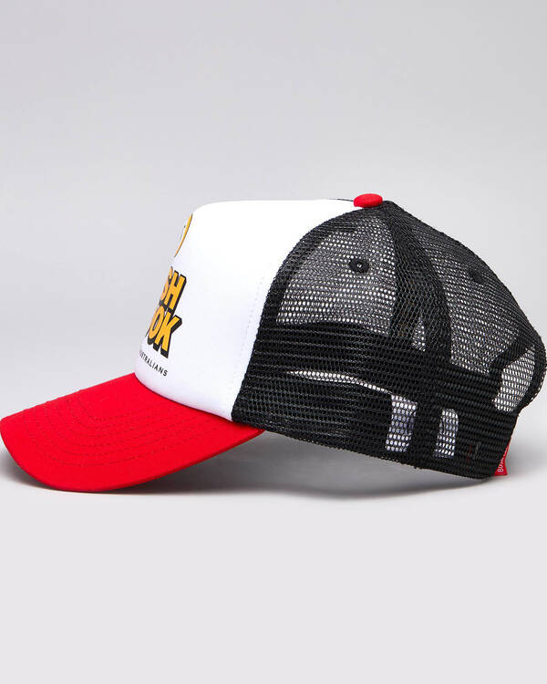 Bush Chook Busk Chook Trucker Cap for Mens