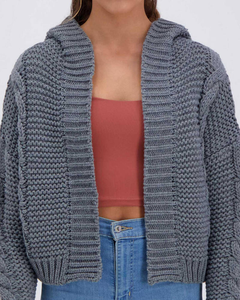 Ava And Ever Oregon Knit Cardigan for Womens