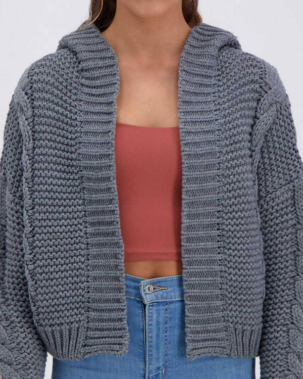 Ava And Ever Oregon Knit Cardigan for Womens