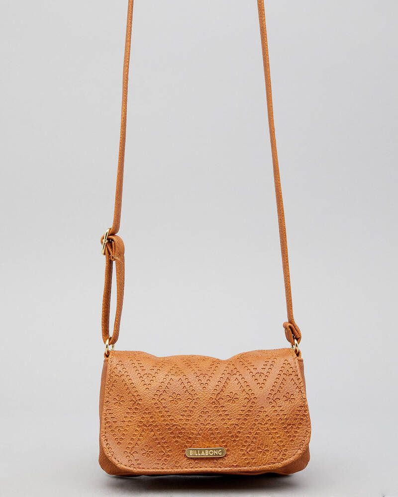 Billabong Carried Away Festival Sling Bag for Womens