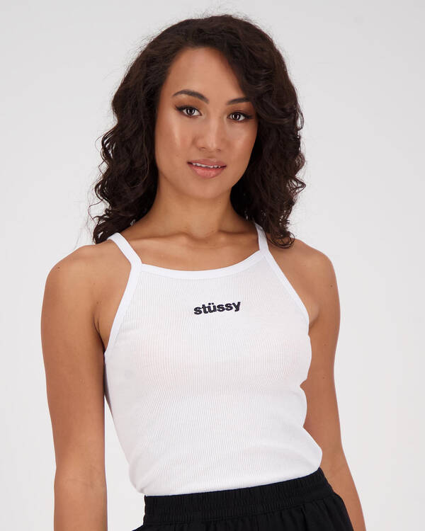 Stussy Everett Tank Top for Womens