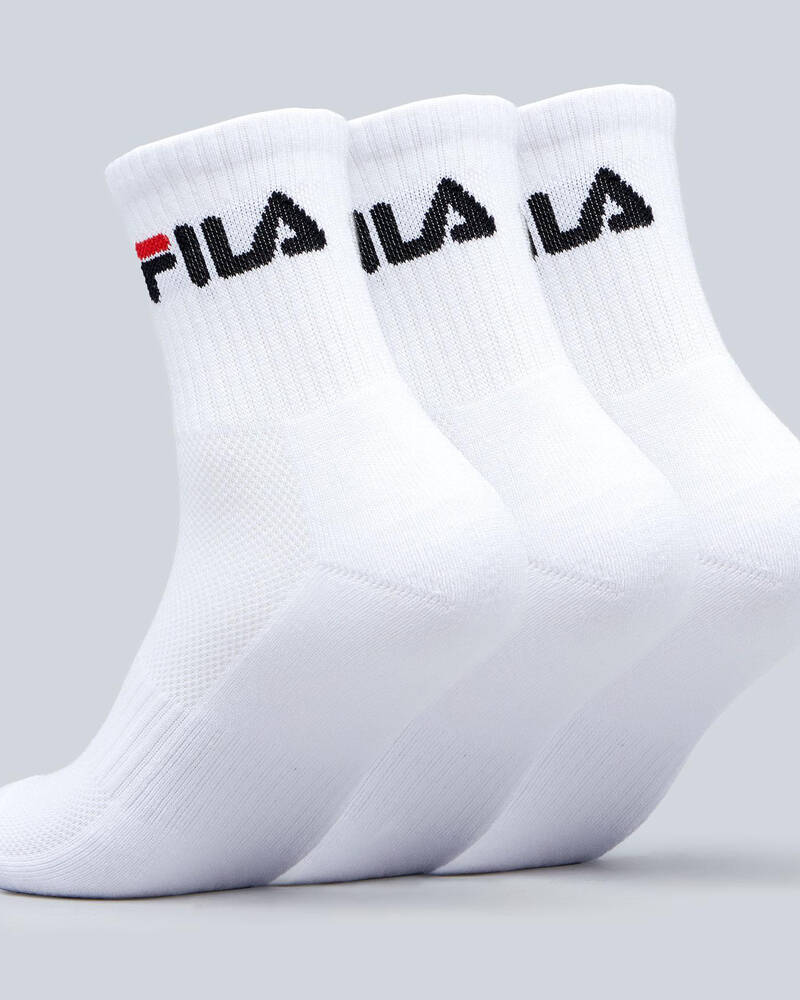 Fila Womens Crew Sock Pack for Womens