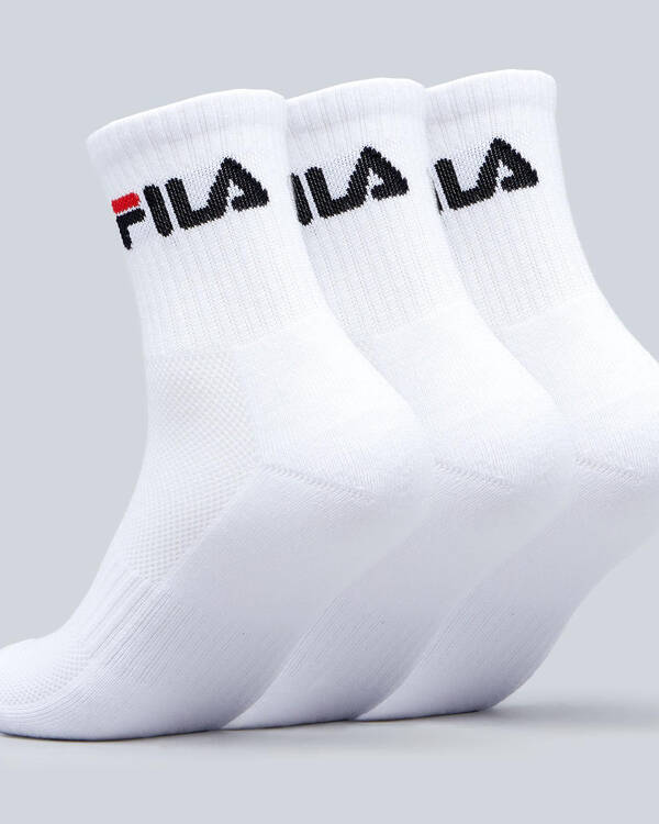 Fila Womens Crew Sock Pack for Womens
