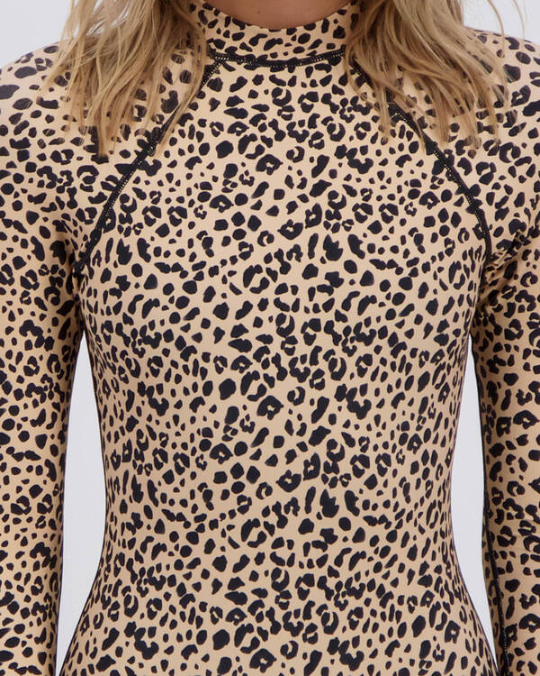 Topanga Kiara Long Sleeve Surfsuit for Womens