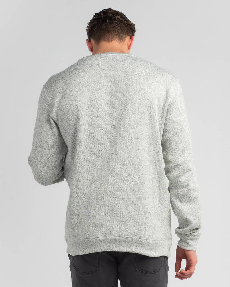 Quiksilver Keller Crew Sweatshirt for Mens