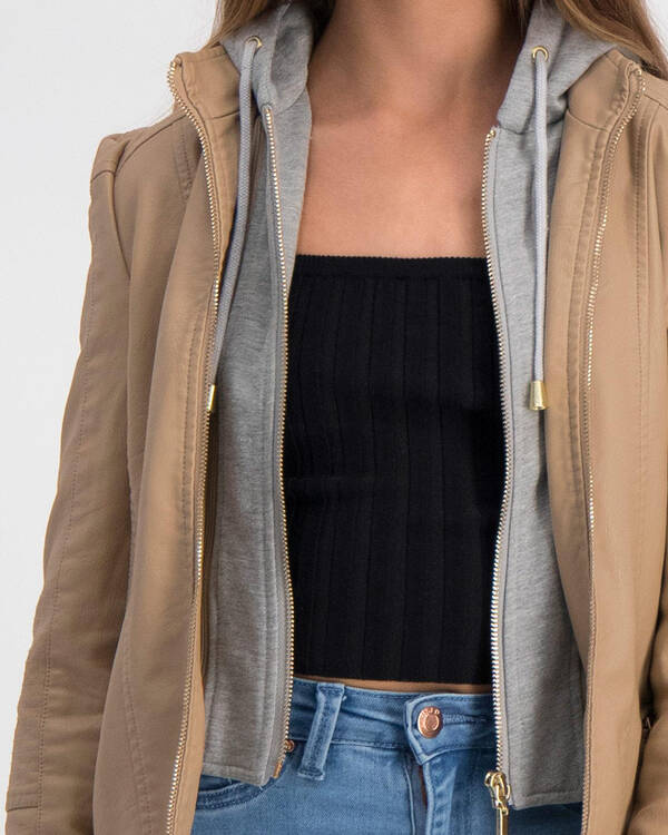 Used Girls Alexa Jacket for Womens