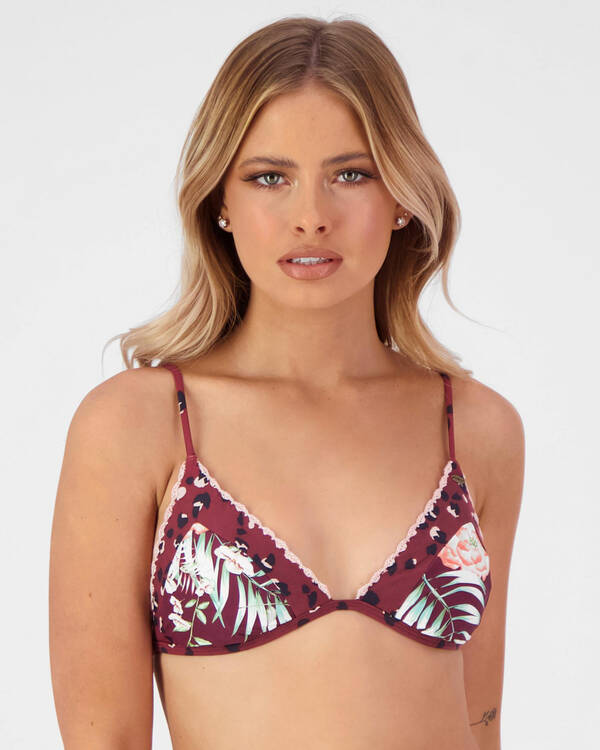 O'Neill Gigi Bikini Top for Womens