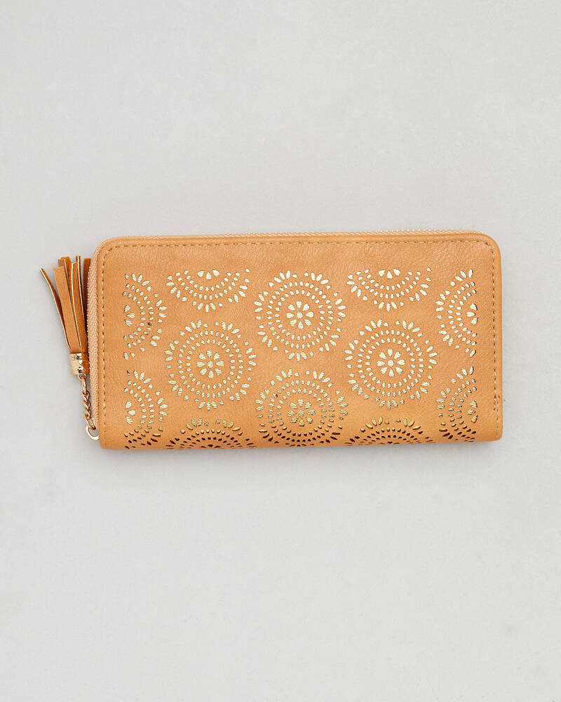 Mooloola Aurellia Wallet for Womens