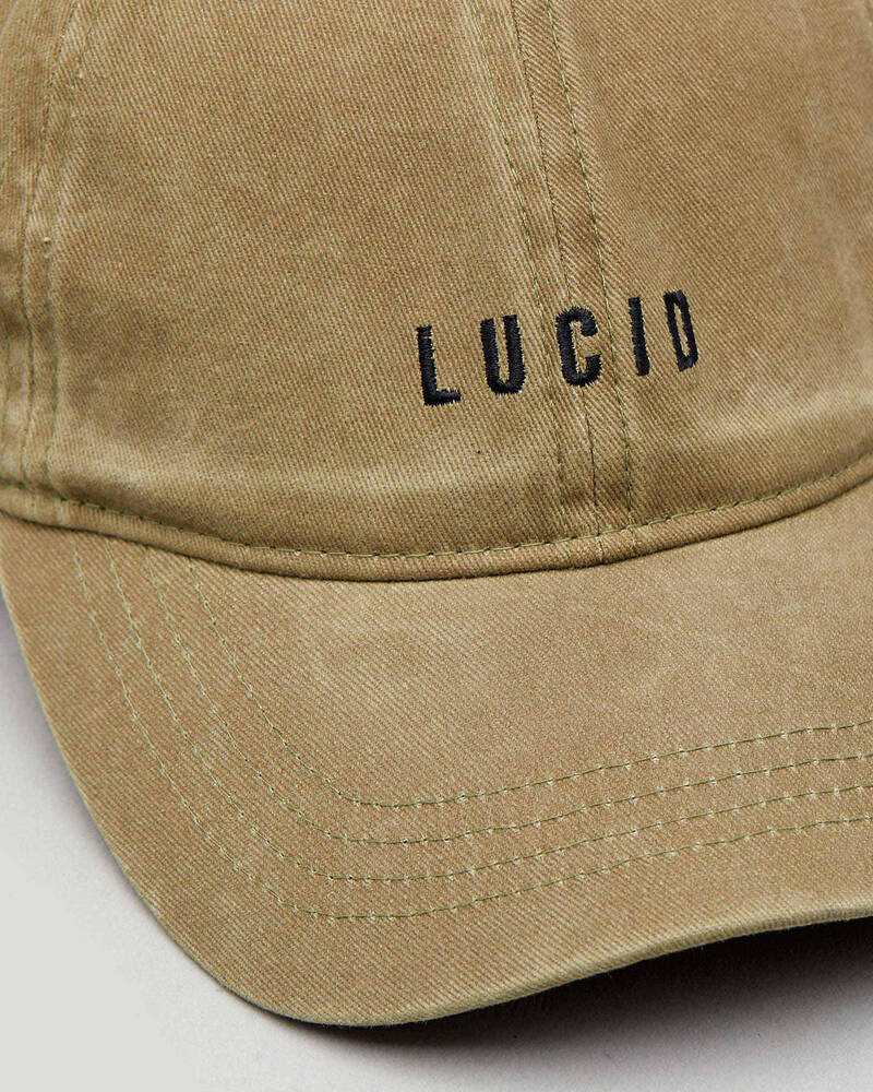 Lucid Chilled Strapback Cap for Mens