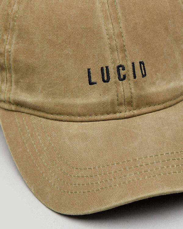 Lucid Chilled Strapback Cap for Mens