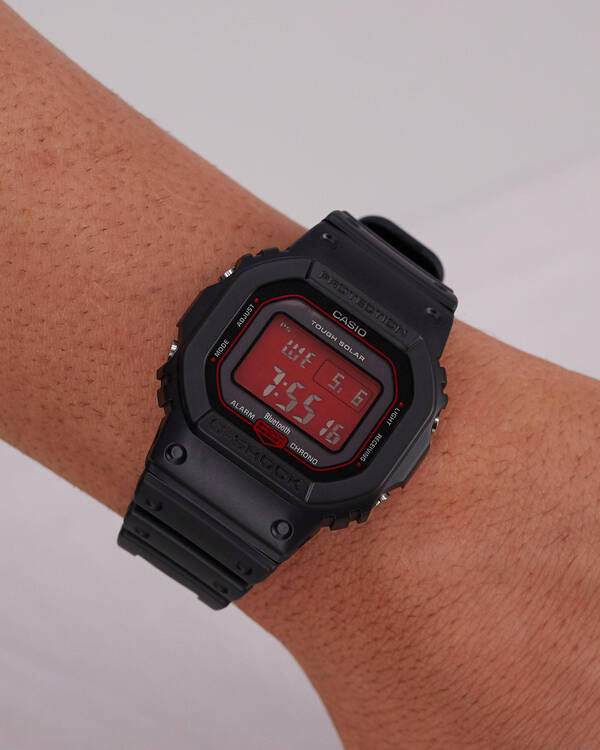 G-Shock GW-B5600AR-1DR Watch for Mens