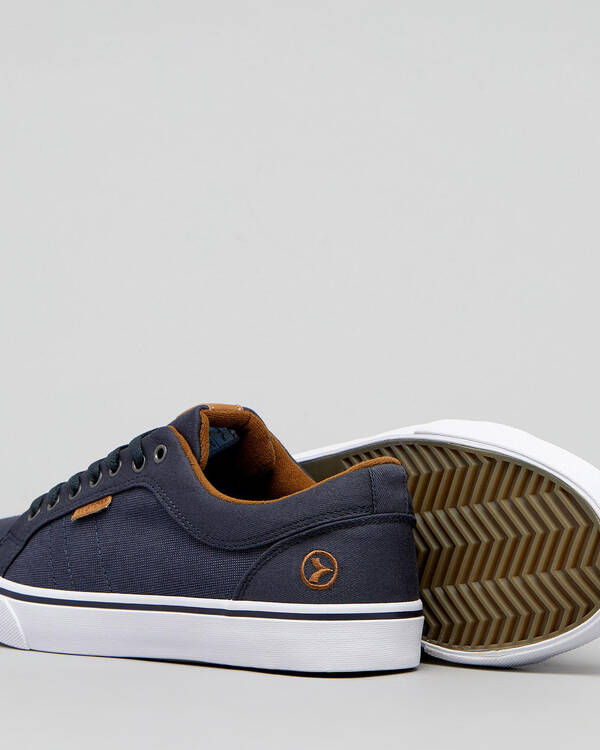 Kustom Highline Classic Lo-Cut Shoes for Mens