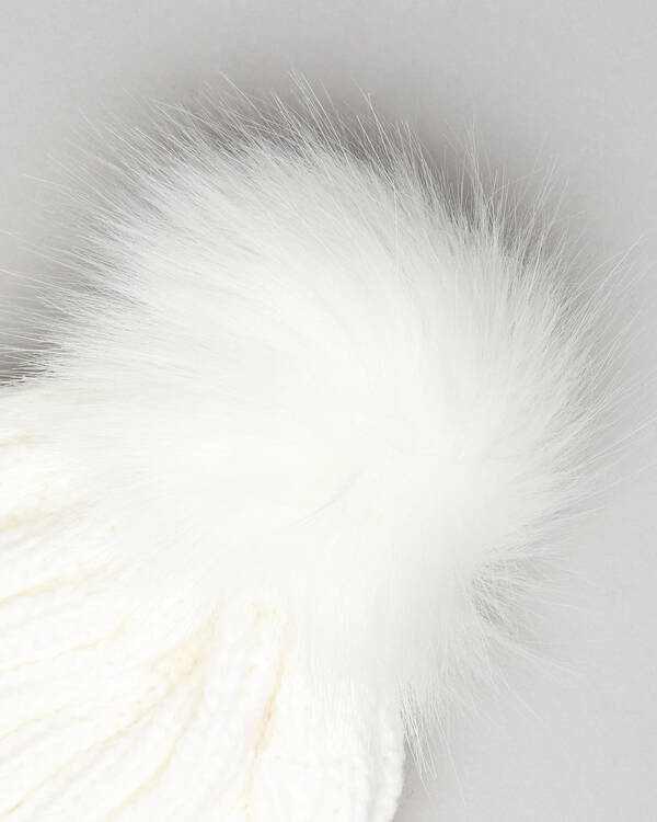 Mooloola Kimmy Pom Pom Beanie for Womens