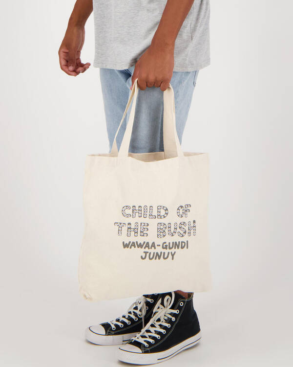 Billabong Bush Tote Bag for Mens