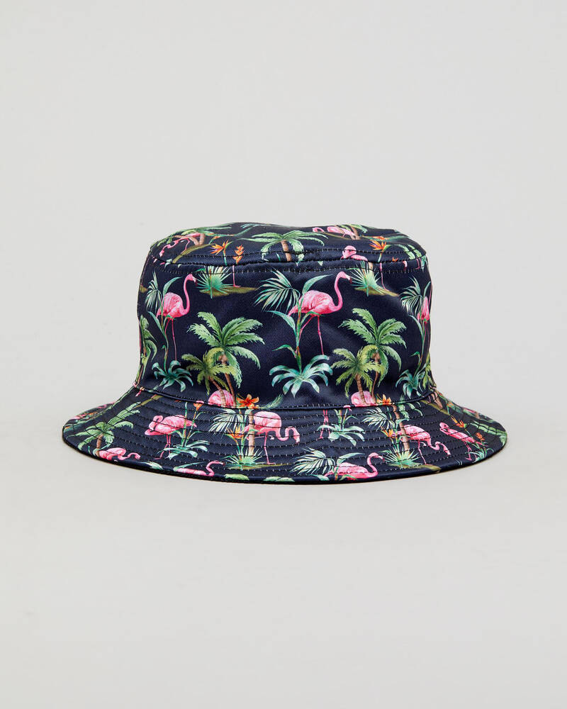 Lucid Toddlers' Maui Revo Bucket Hat for Mens