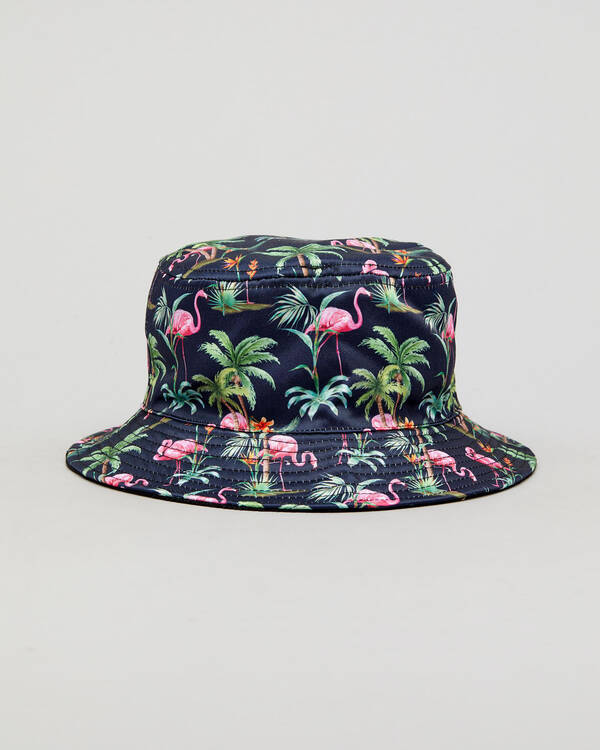 Lucid Toddlers' Maui Revo Bucket Hat for Mens