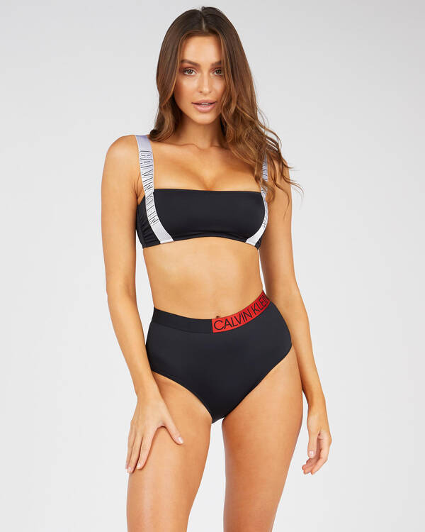 Calvin Klein Underwear Core Icon Bikini Bottom for Womens