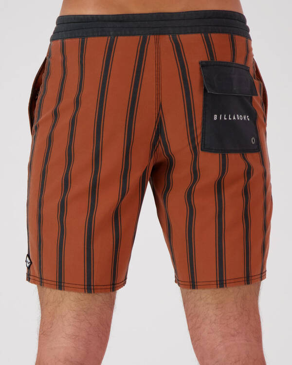 Billabong Sundays Vertical Board Shorts for Mens