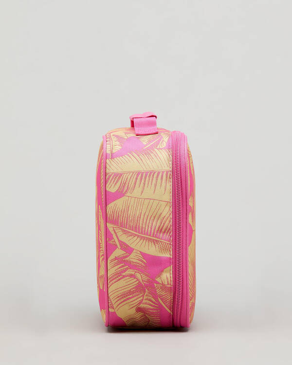 Billabong Hawaiian Palms Lunch Box for Womens