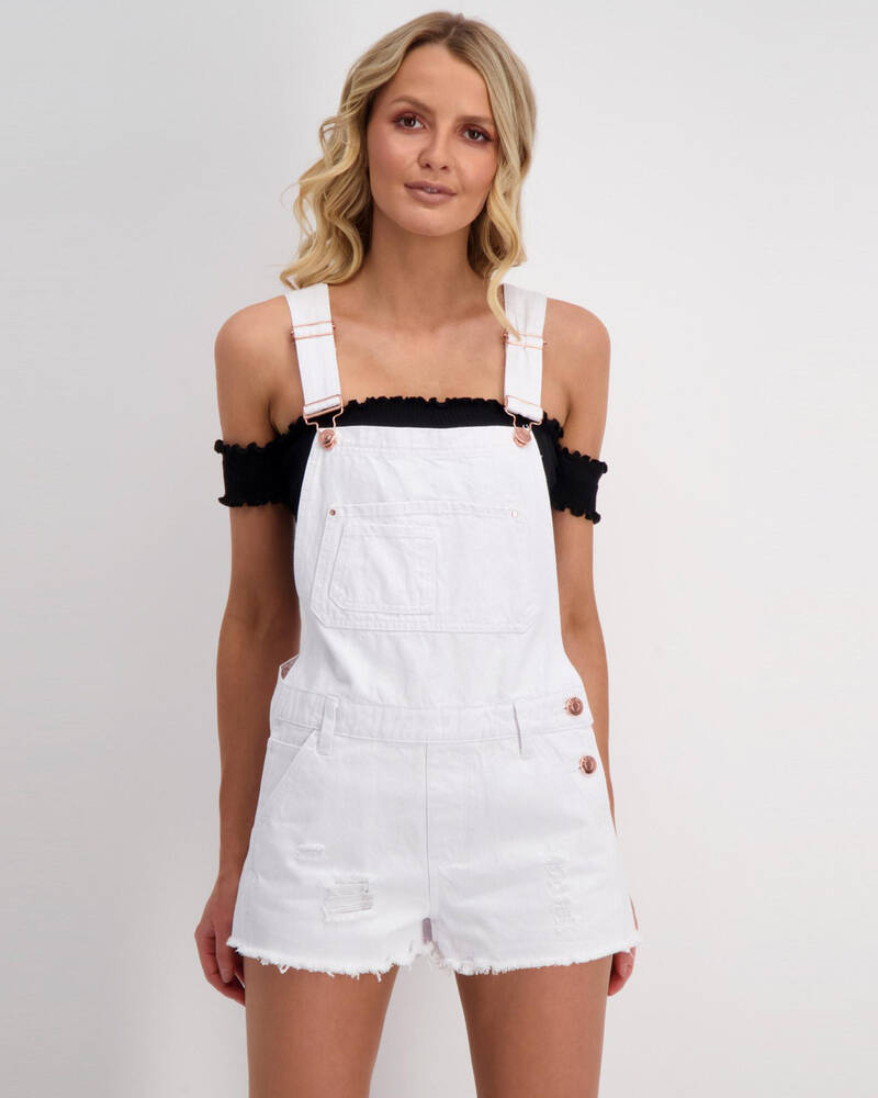 Used Bunton Overalls for Womens