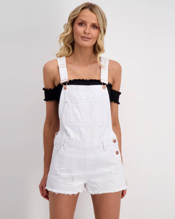 Used Bunton Overalls for Womens