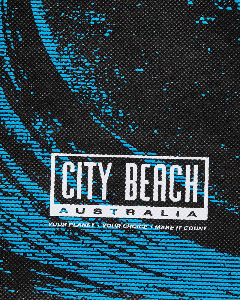 City Beach Eco Shopping Bag for Mens