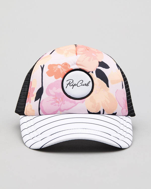 Rip Curl Lake Shore Trucker Cap for Womens