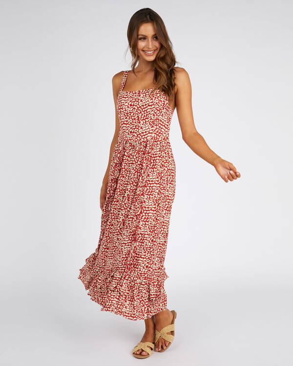 Pink Diamond Kelly Maxi Dress for Womens