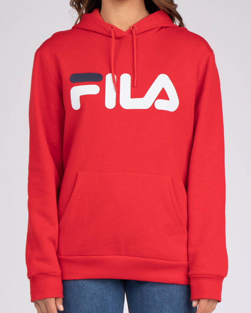 Fila Classic Hoodie for Womens