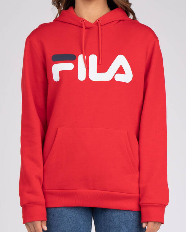 Fila Classic Hoodie for Womens