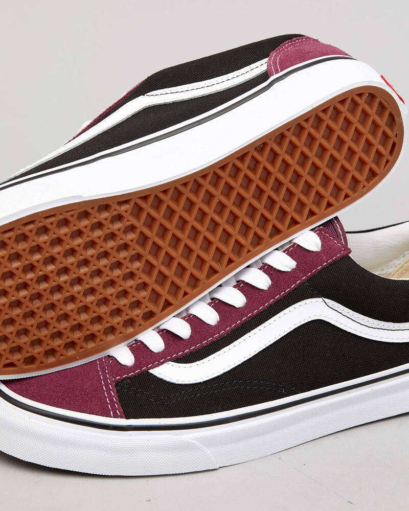 Vans Style 36 Shoes for Mens