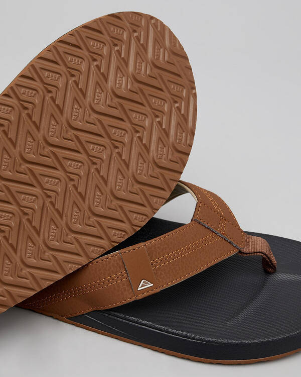 Reef Cushion Bounce Thongs for Mens