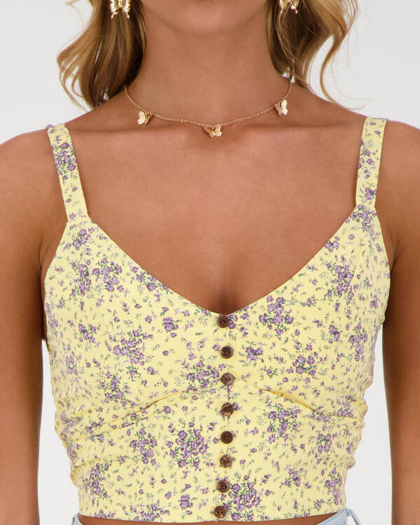 Ava And Ever Solstice Top for Womens