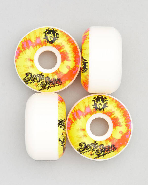Darkstar Insignia 54mm Skateboard Wheels for Unisex