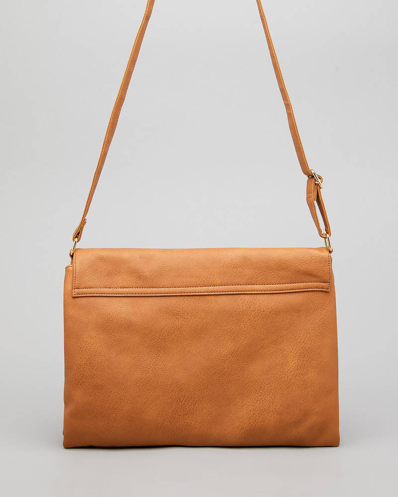 Mooloola Lizzie Satchel Bag for Womens