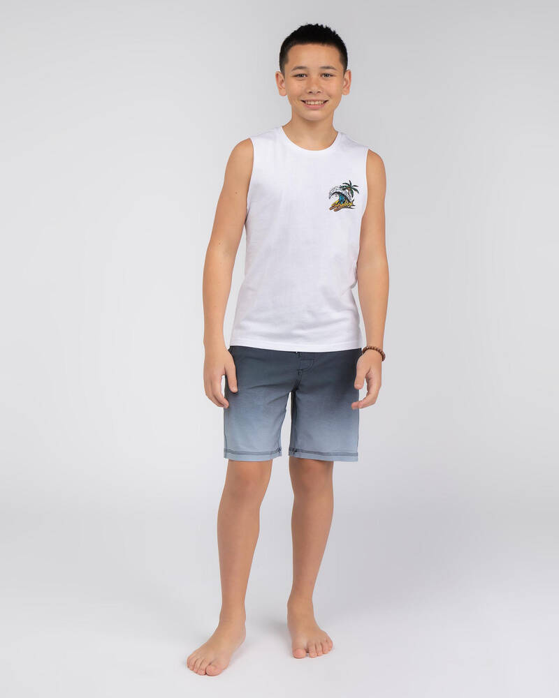 Skylark Boys' Replica Board Shorts for Mens