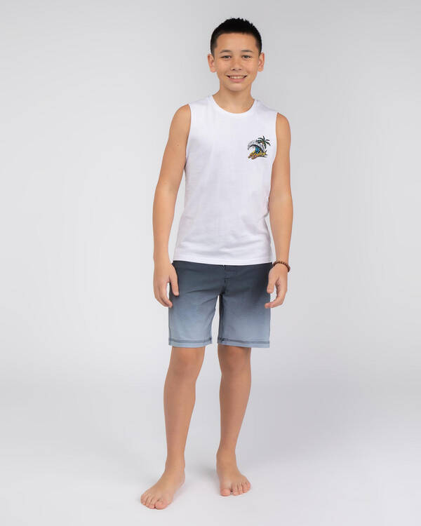 Skylark Boys' Replica Board Shorts for Mens