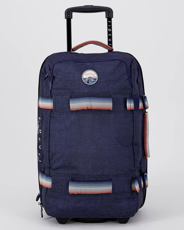 Rip Curl F-Light Transit Keep On Surfin' Small Wheeled Travel Bag for Womens