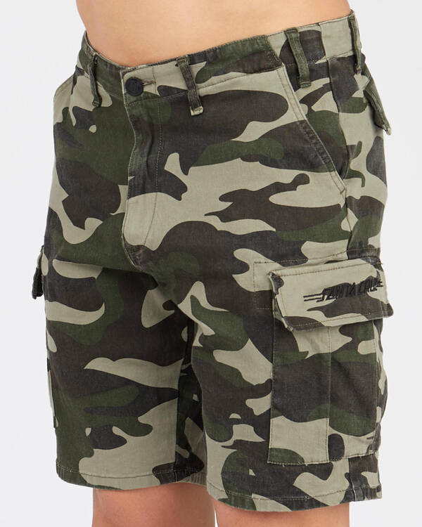 Santa Cruz Capitola Cargo Shorts for Mens