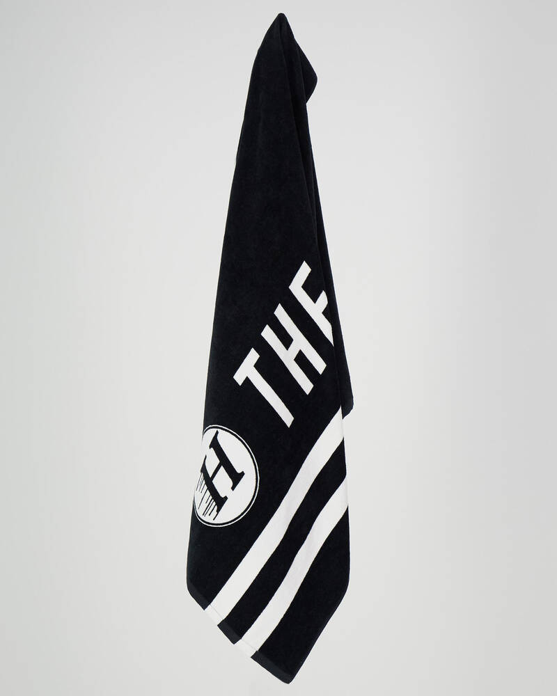 The Mad Hueys Hueys New Logo Towel for Mens