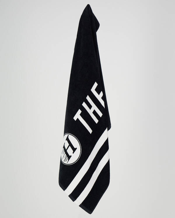 The Mad Hueys Hueys New Logo Towel for Mens