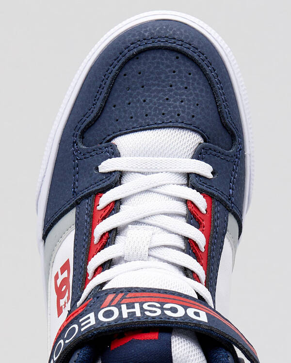 DC Shoes Kids' Pure High-Top Shoes for Mens