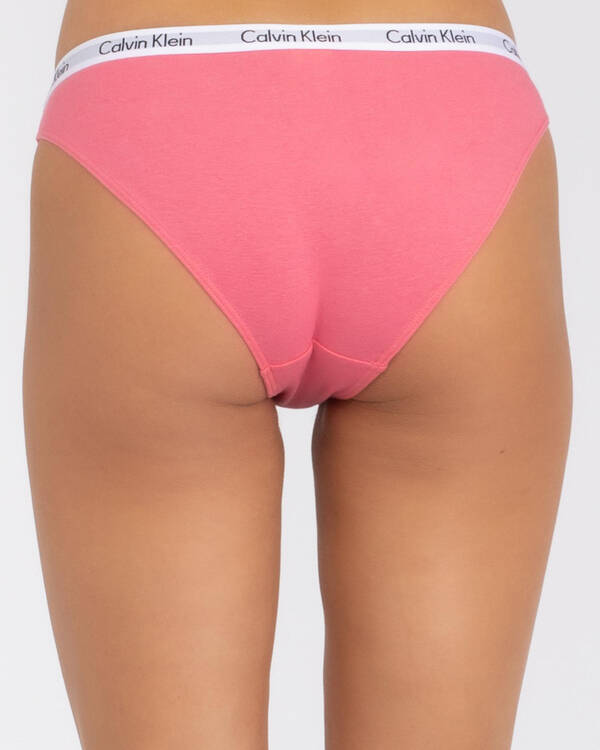 Calvin Klein Carousel Bikini Brief for Womens